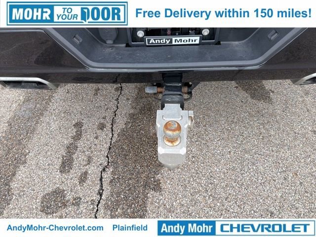 Used 2020 Chevrolet Silverado 1500 RST image 5