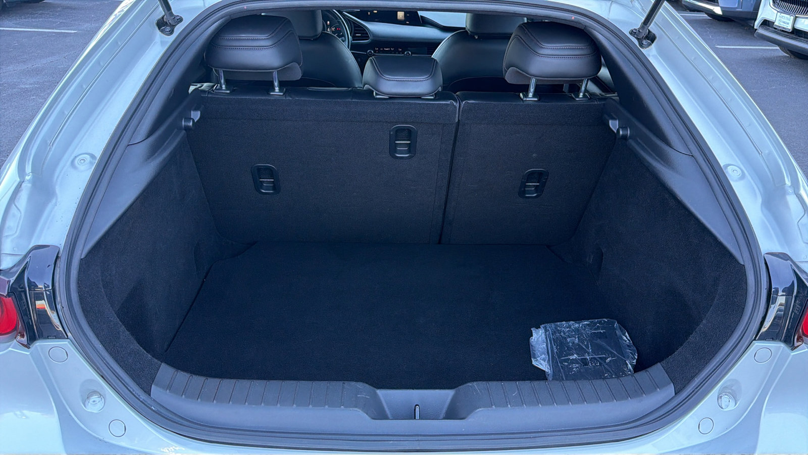 Certified 2025 MAZDA MAZDA3 s Sport image 29