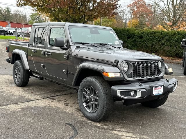 New 2026 Jeep Gladiator Sport AWD/4WD image 5