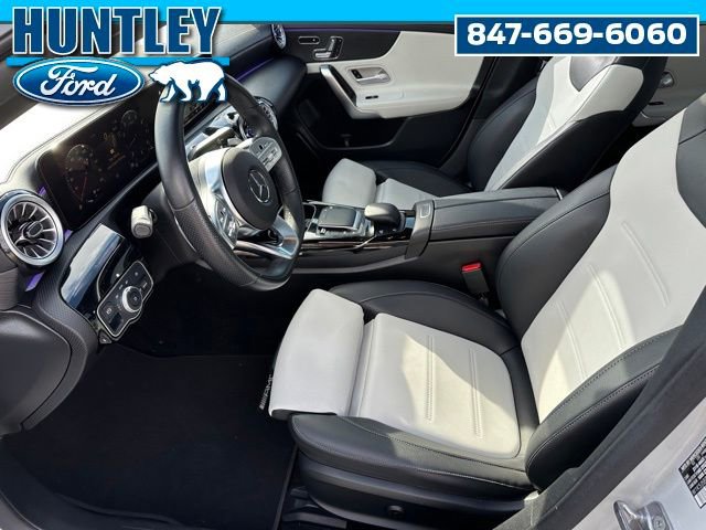 Used 2023 Mercedes-Benz CLA 35 AMG 4MATIC w/ Multimedia Package image 19