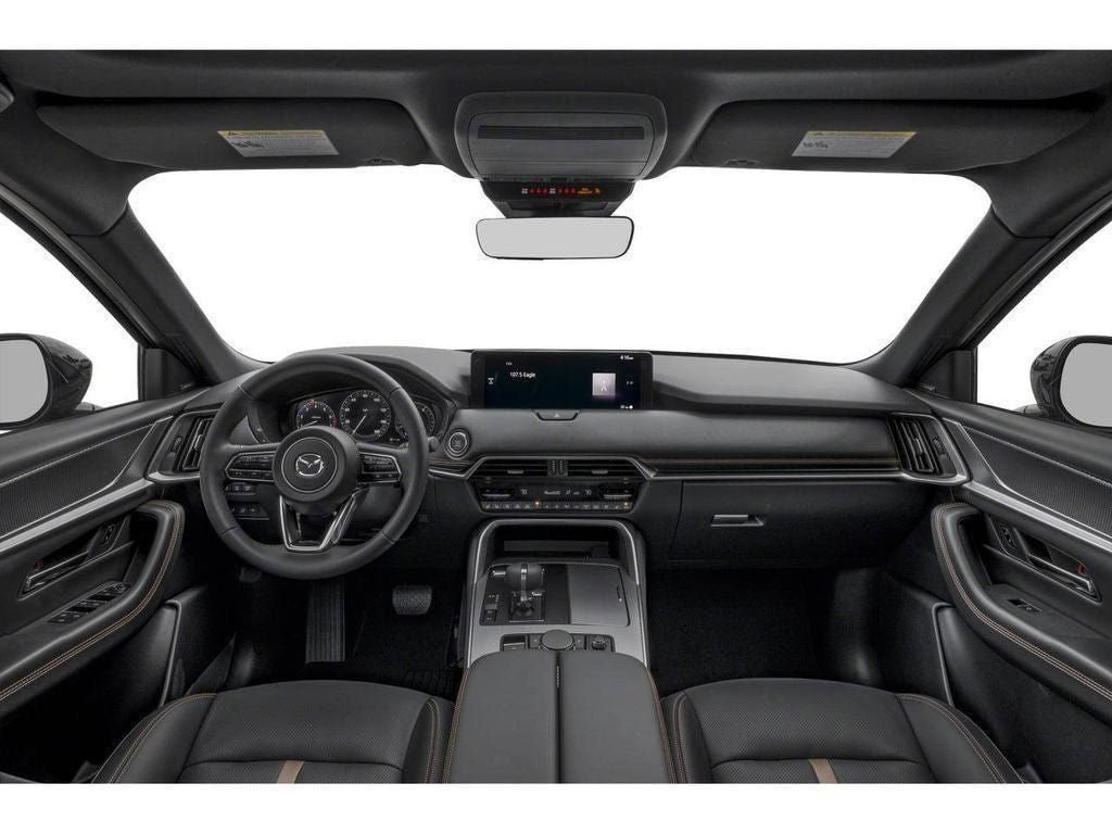 New 2026 MAZDA CX-90 3.3 Turbo S w/ Premium Package AWD/4WD image 41