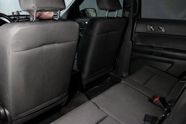Used 2018 Ford Explorer 4WD Police Interceptor image 31