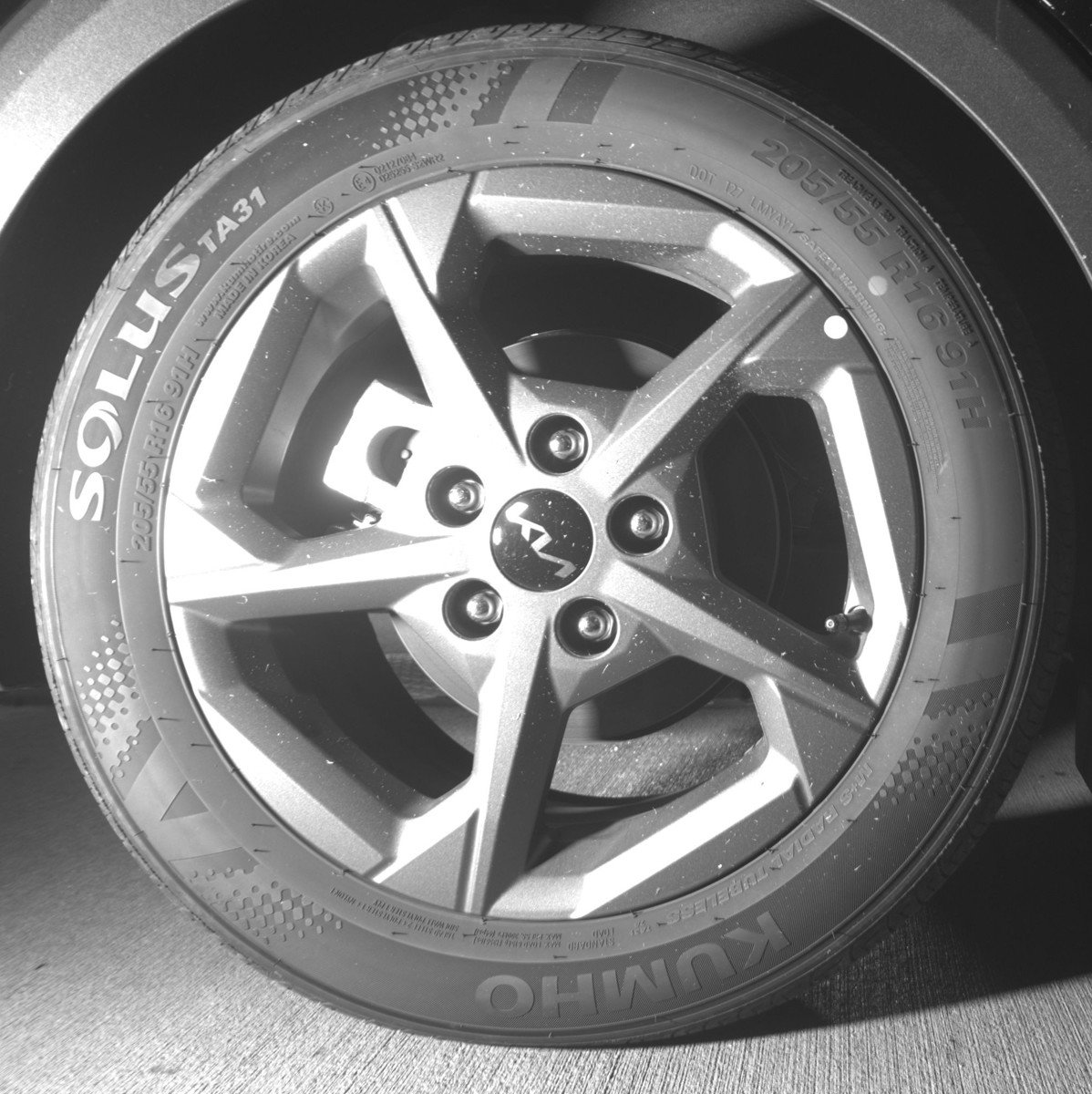 Used 2025 Kia K4 LXS image 15