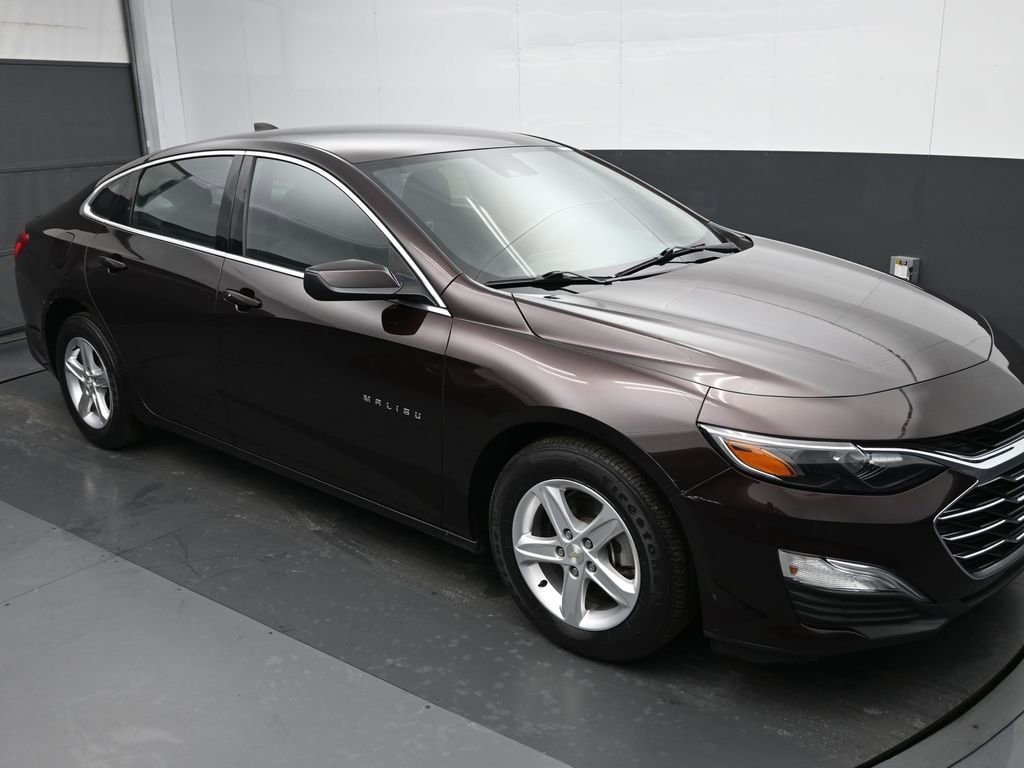 Used 2020 Chevrolet Malibu LS w/ Driver Confidence Package II image 4