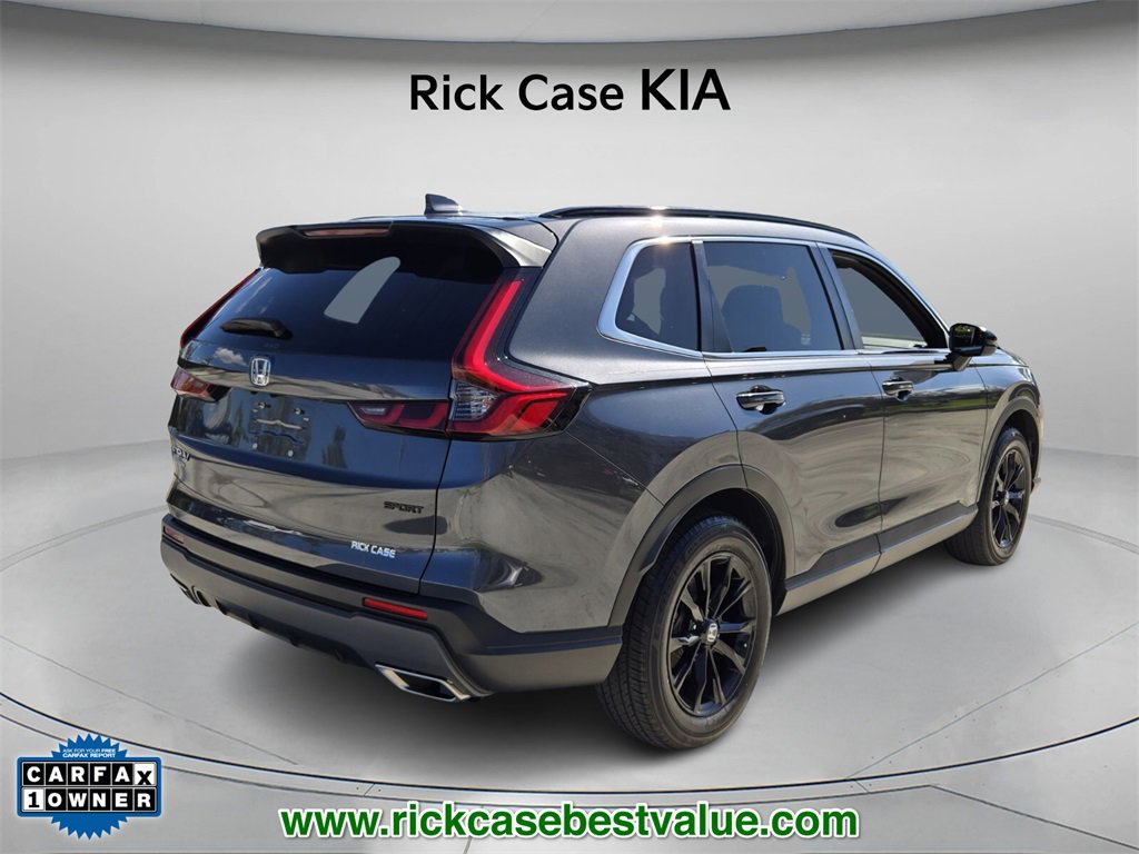 Used 2024 Honda CR-V Sport image 7