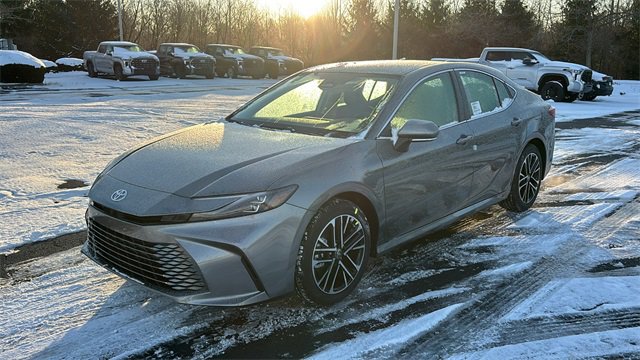 New 2026 Toyota Camry XLE image 3