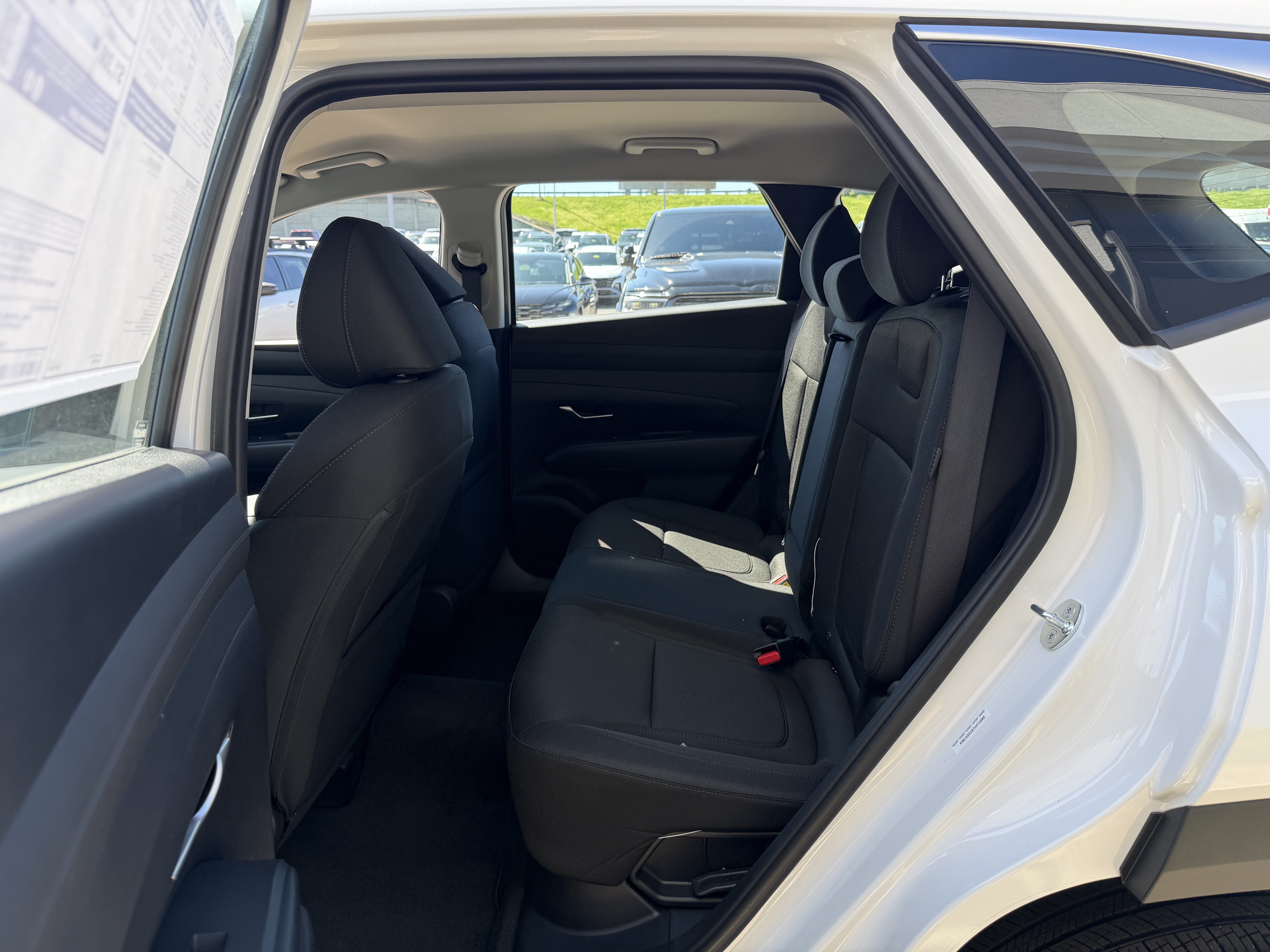 New 2026 Hyundai Tucson Blue SE AWD/4WD image 27