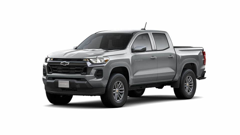New 2026 Chevrolet Colorado LT w/ Advanced Trailering Package RWD image 49