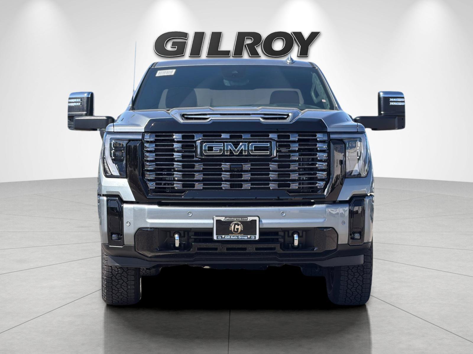 New 2026 GMC Sierra 2500 Denali Ultimate w/ Max Trailering Package AWD/4WD image 8