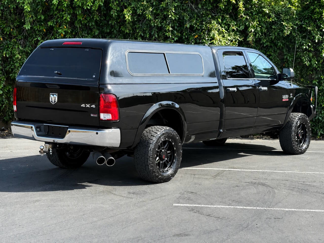 Used 2012 RAM 2500 Outdoorsman AWD/4WD image 8