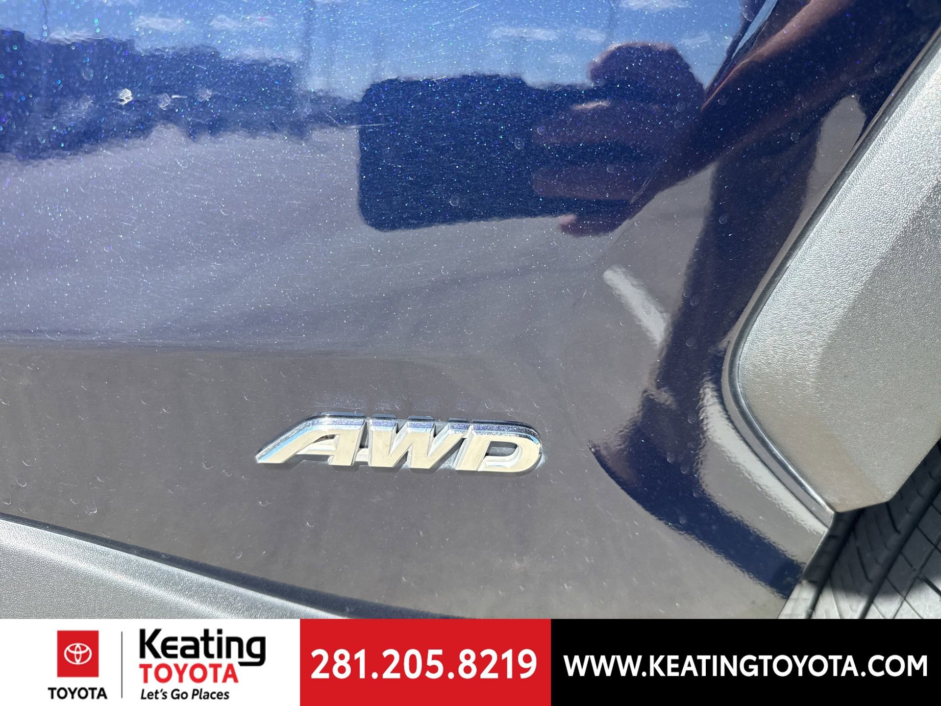 Used 2024 Toyota RAV4 Limited w/ Advanced Technology Package image 10