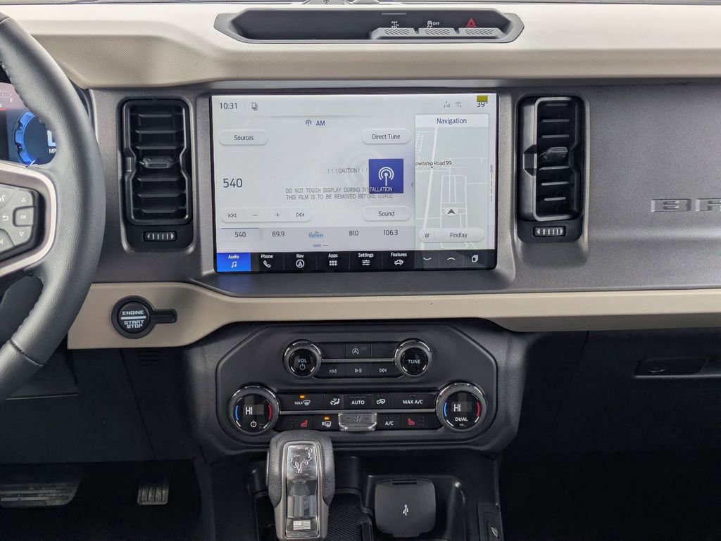 New 2026 Ford Bronco Big Bend image 13