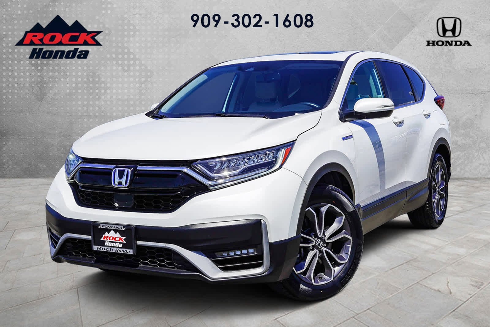 Used 2022 Honda CR-V EX-L