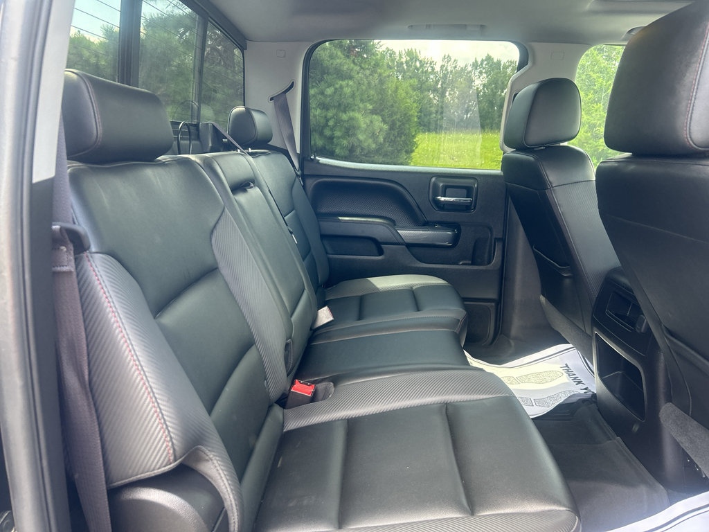 Used 2017 GMC Sierra 1500 SLT AWD/4WD image 6