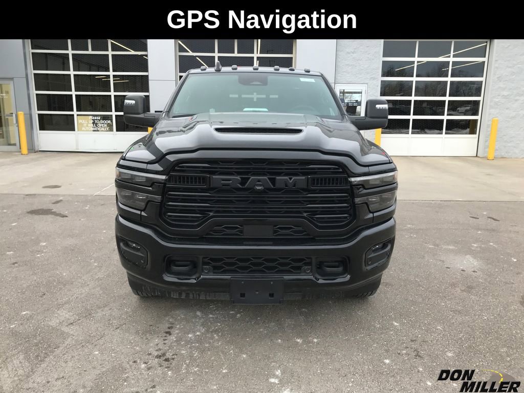 New 2026 RAM 3500 Laramie image 3