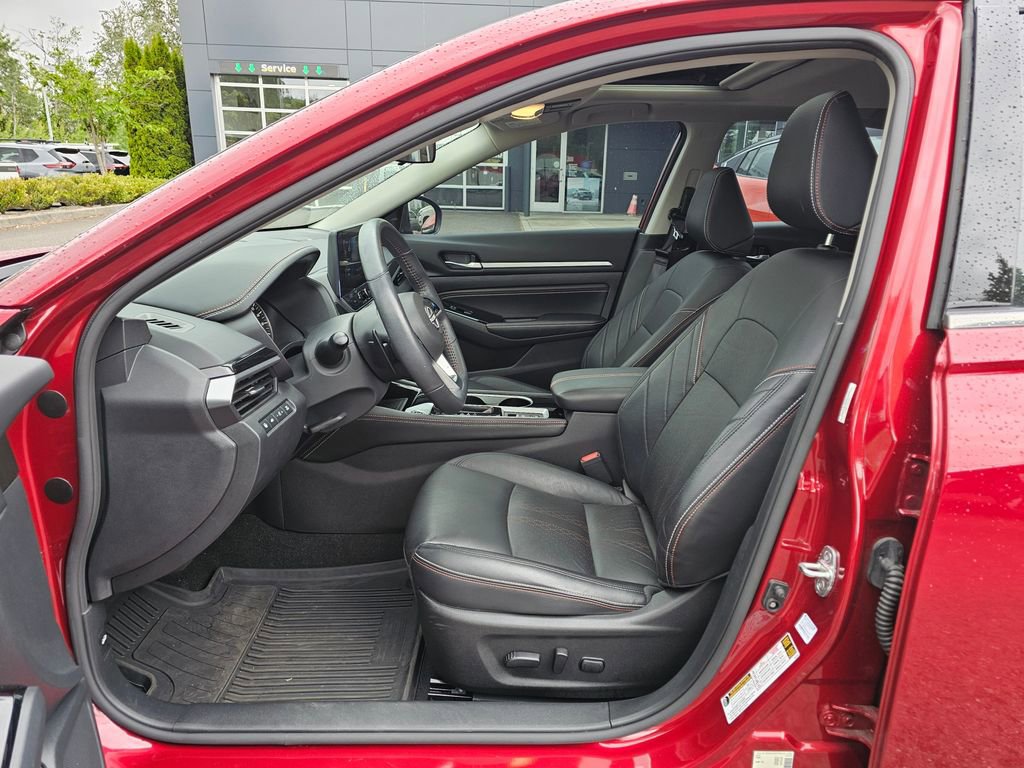 Certified 2023 Nissan Altima 2.0 SR FWD image 17