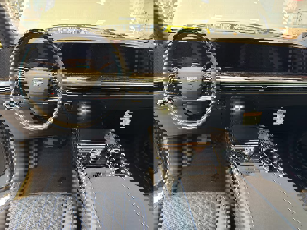 New 2026 Cadillac Escalade IQ Luxury 1 image 26