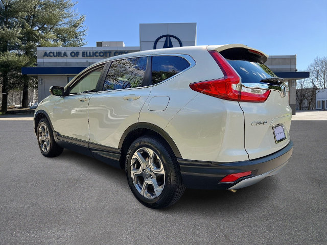 Used 2017 Honda CR-V EX-L image 4
