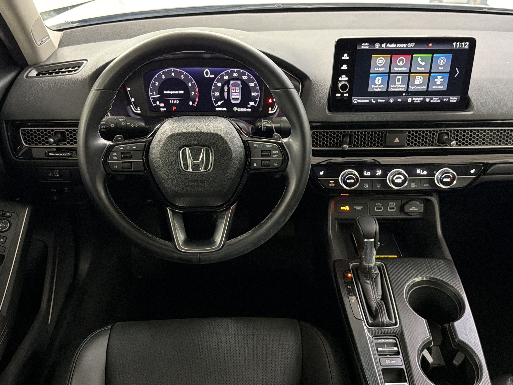 Certified 2022 Honda Civic Touring image 28