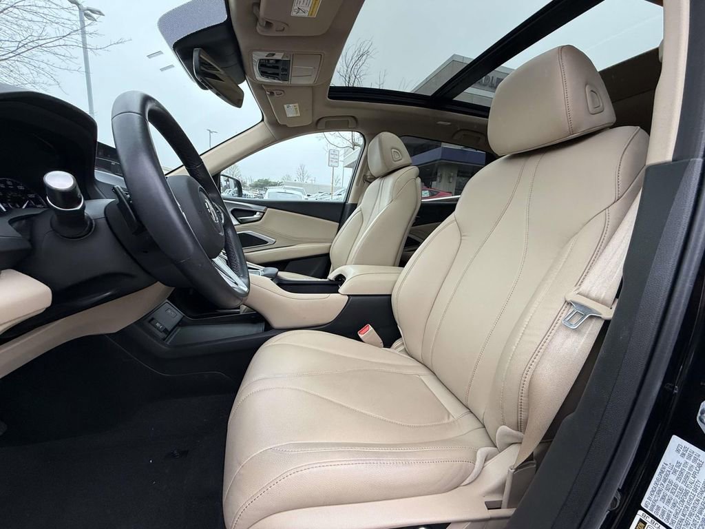 Certified 2023 Acura RDX AWD image 13