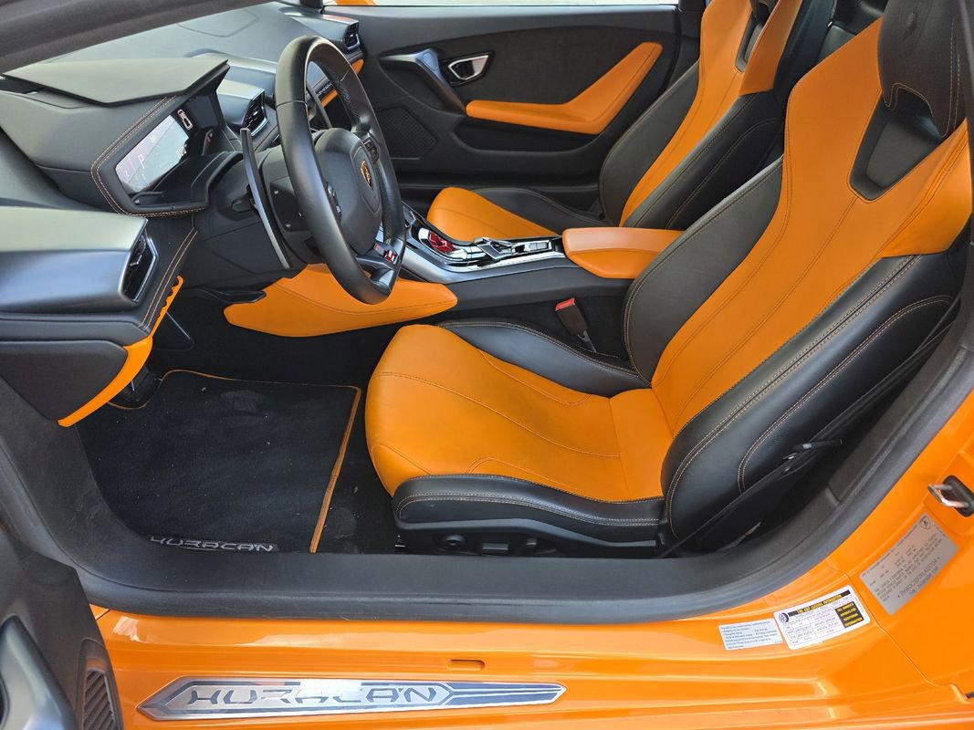 Used 2015 Lamborghini Huracan LP 610-4 image 12