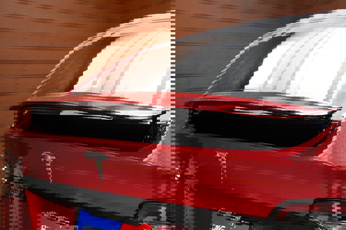 Used 2022 Tesla Model X image 6