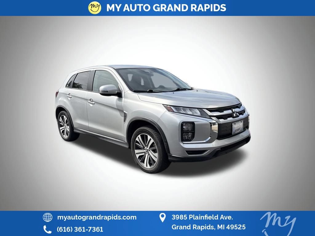 Used 2022 Mitsubishi Outlander Sport AWD