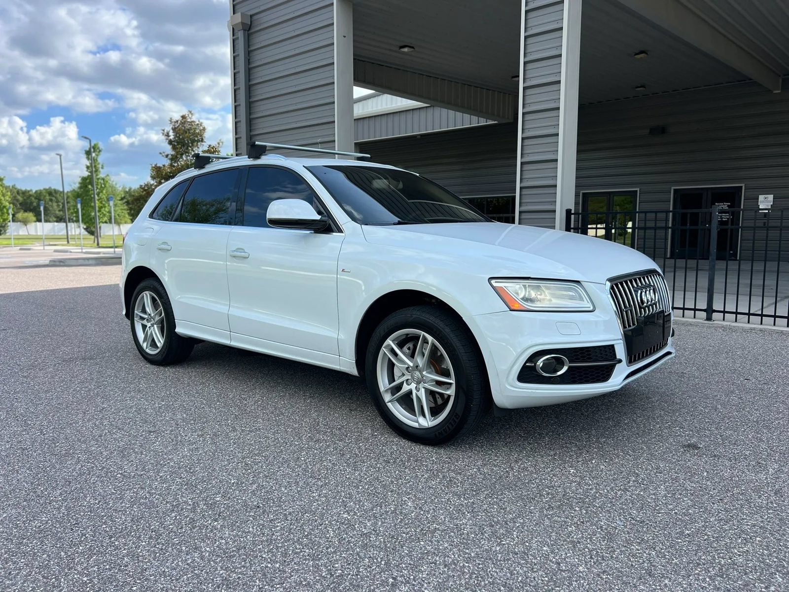Used 2016 Audi Q5 3.0T Premium Plus