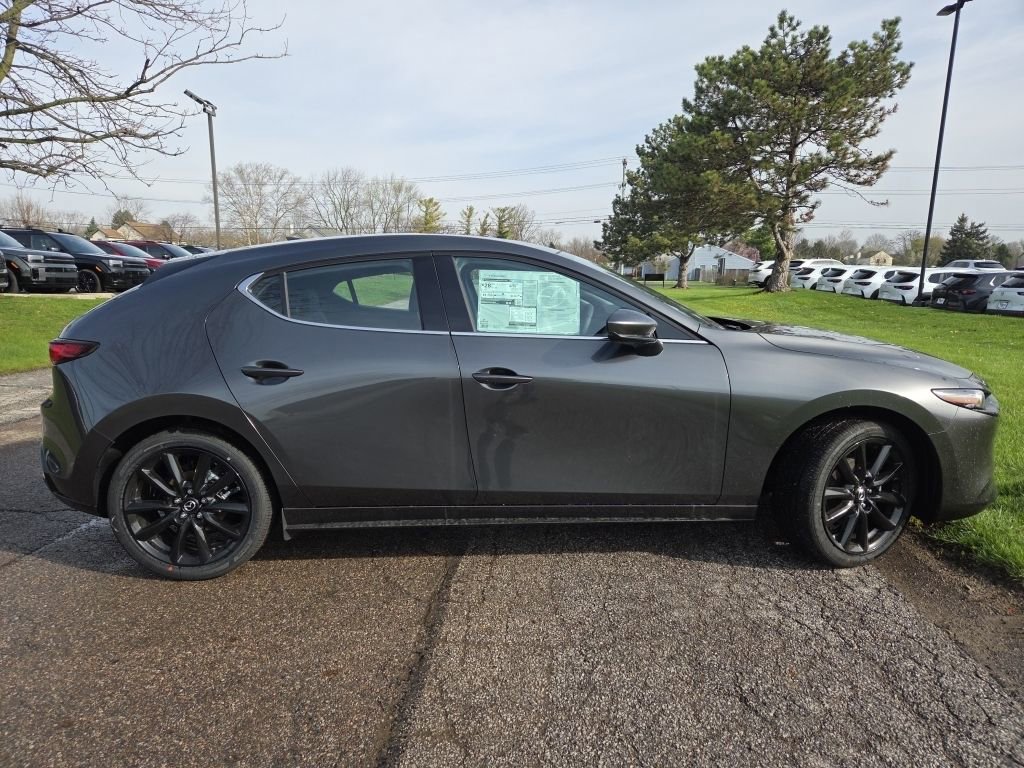New 2026 MAZDA MAZDA3 2.5 S Hatchback w/ Premium Pkg image 12