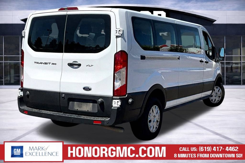 Used 2024 Ford Transit 350 XLT RWD image 6