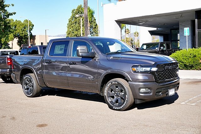 New 2026 RAM 1500 4x4 Crew Cab image 6