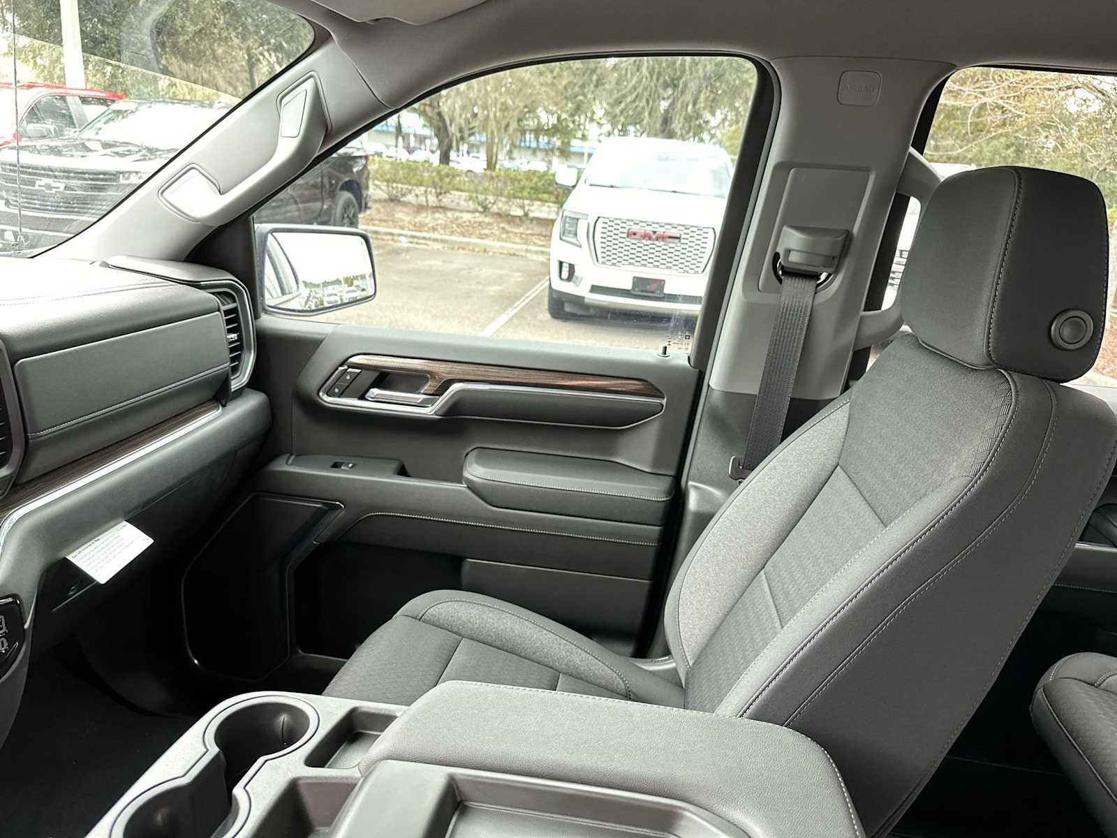 Certified 2023 Chevrolet Silverado 1500 RST AWD/4WD image 3