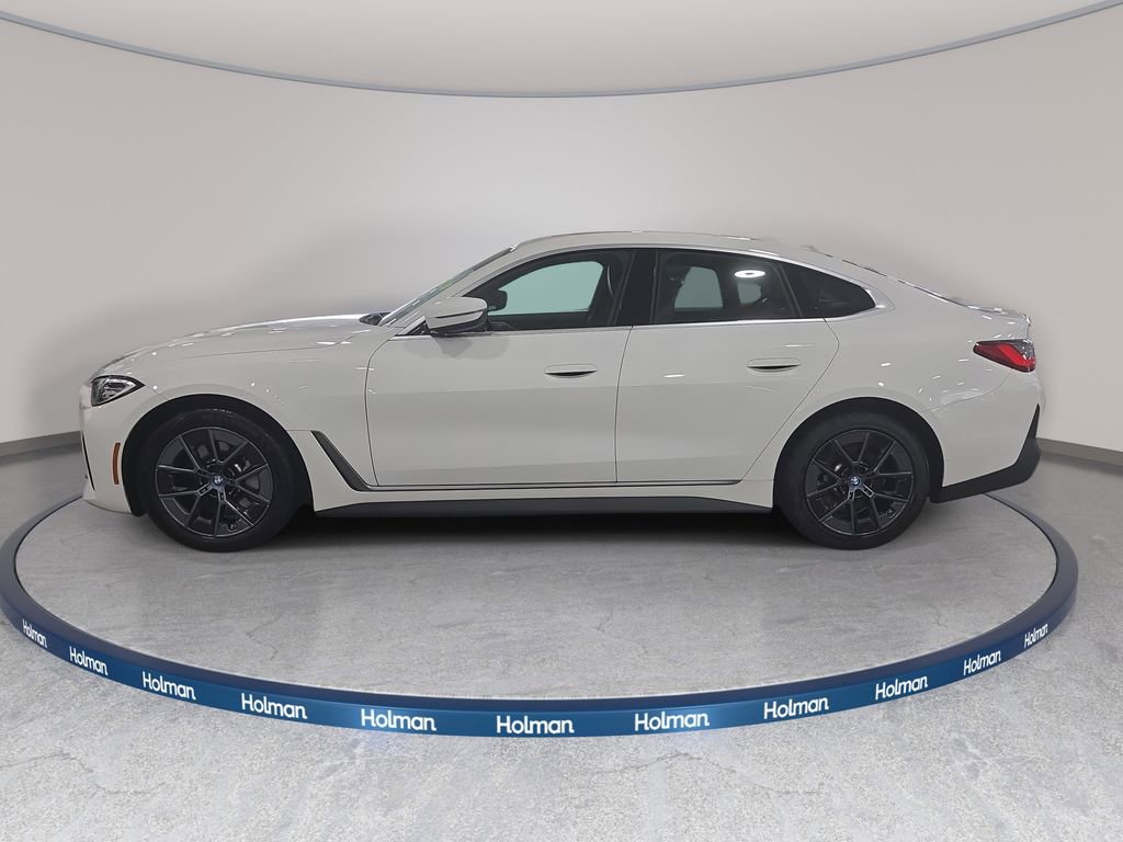 Certified 2023 BMW i4 eDrive35 RWD image 8
