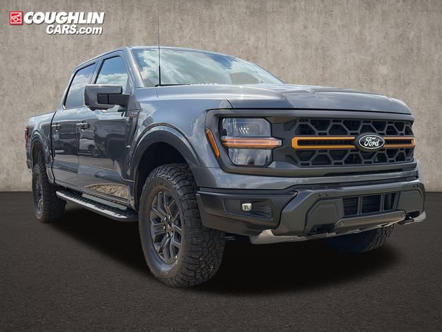 New 2026 Ford F150 Tremor w/ Equipment Group 402A High