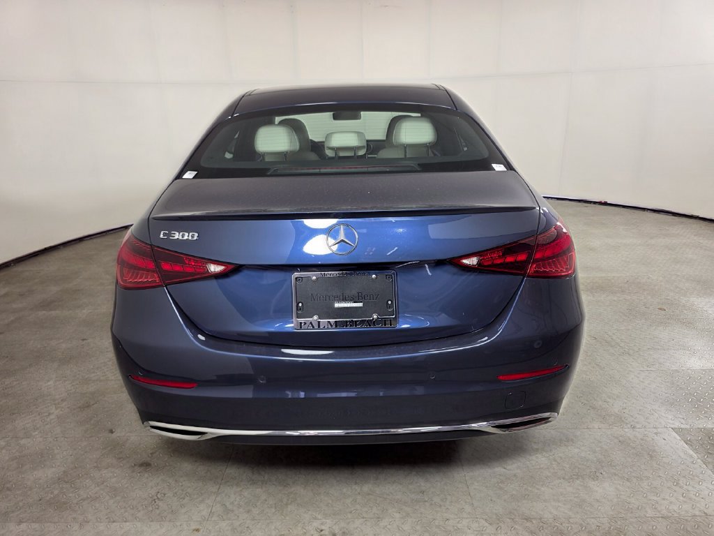 New 2026 Mercedes-Benz C 300 Sedan image 5