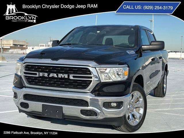 Certified 2022 RAM 1500 Big Horn