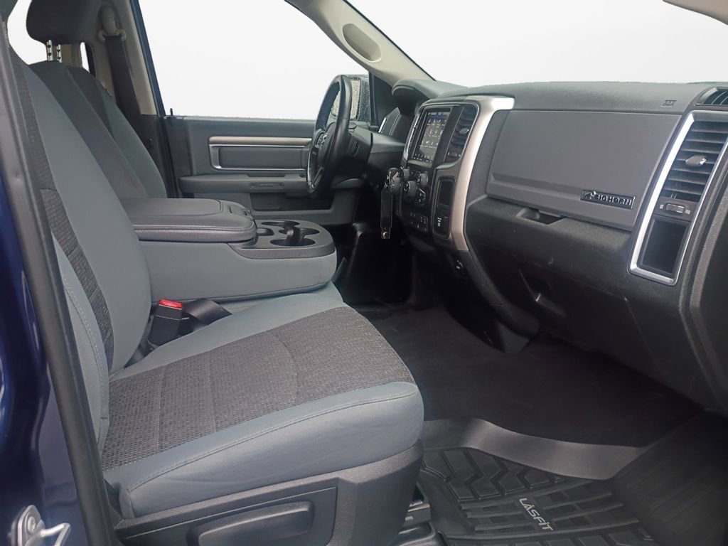 Used 2018 RAM 1500 Big Horn image 23