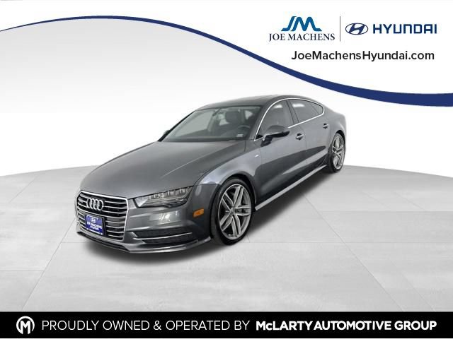 Used 2018 Audi A7 3.0T Premium Plus AWD/4WD image 4