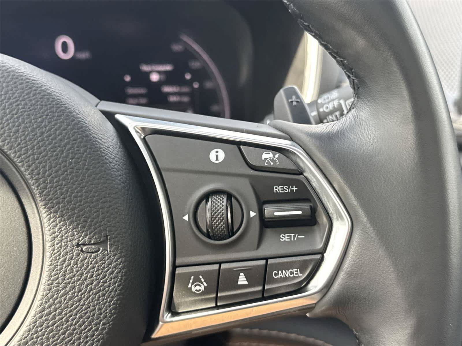Certified 2025 Acura MDX w/ Advance Package AWD/4WD image 20