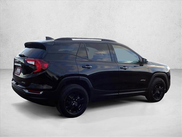 Used 2022 GMC Terrain AT4 w/ Infotainment Package II image 4