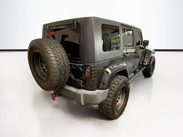 Used 2010 Jeep Wrangler Unlimited Sport AWD/4WD image 5