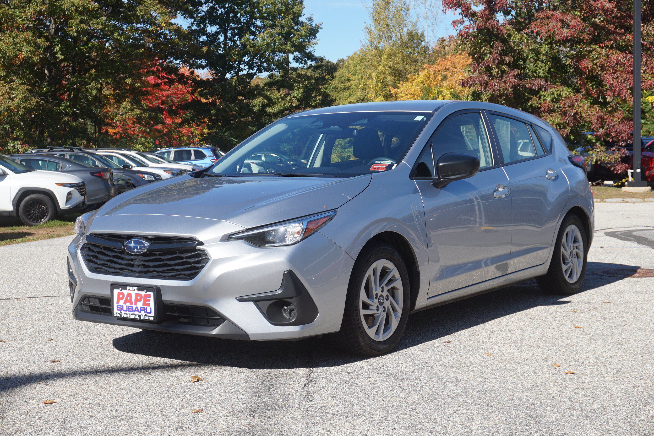 Used 2024 Subaru Impreza 2.0i
