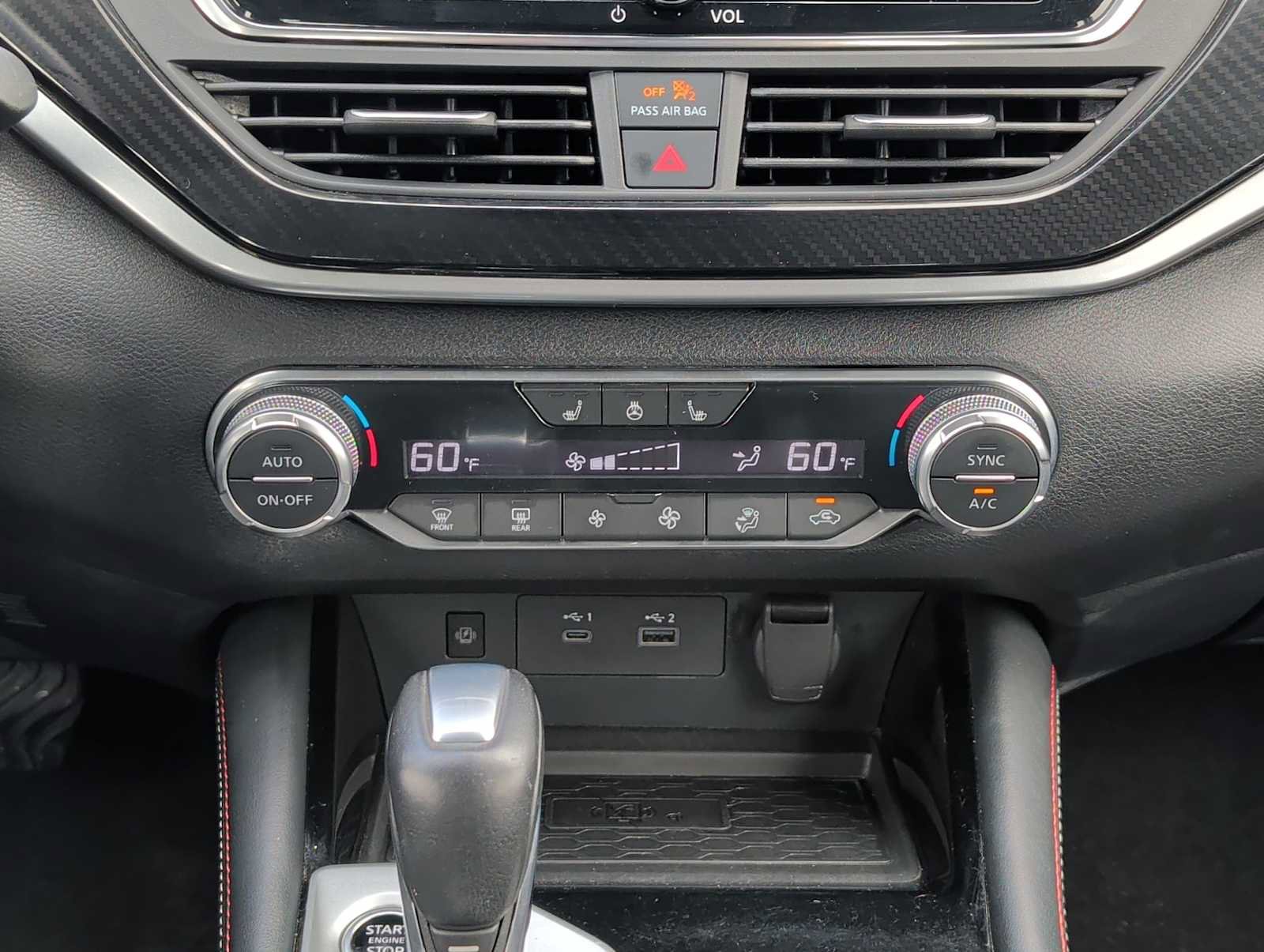 Used 2023 Nissan Altima 2.0 SR image 17