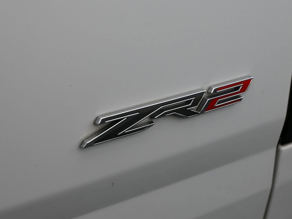 Used 2022 Chevrolet Colorado ZR2 image 36