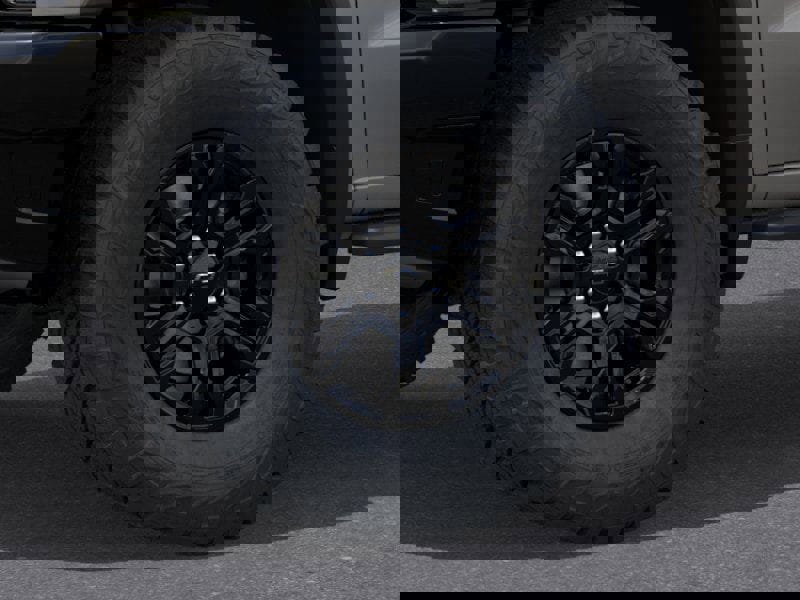 New 2026 Chevrolet Silverado 1500 ZR2 image 33