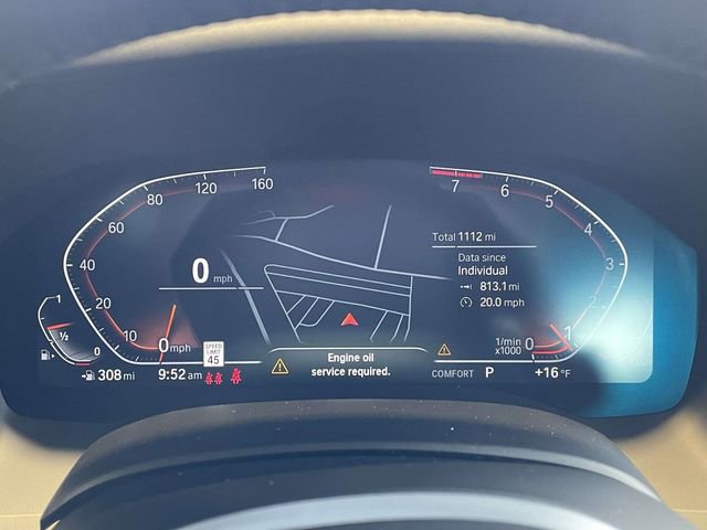 Used 2023 BMW 840i xDrive Coupe w/ Driving Assistance Package image 17