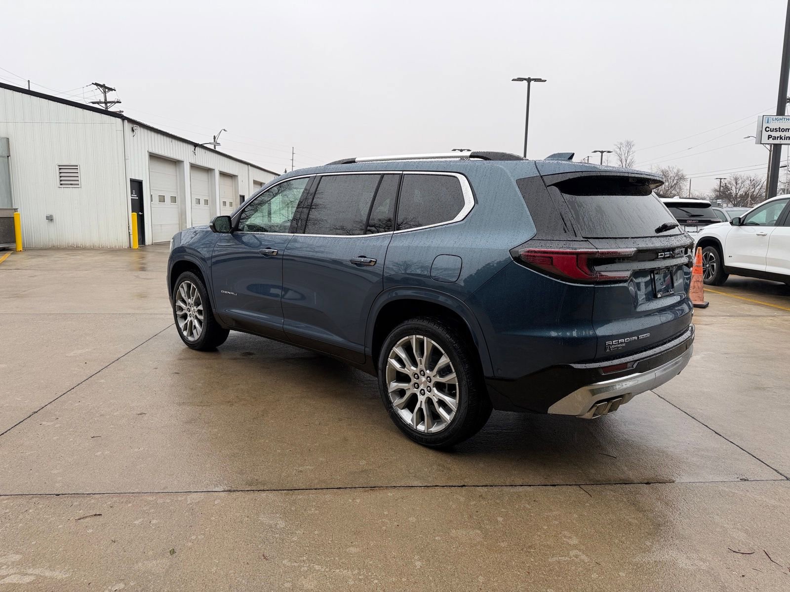 New 2026 GMC Acadia Denali w/ Super Cruise Package AWD/4WD image 28