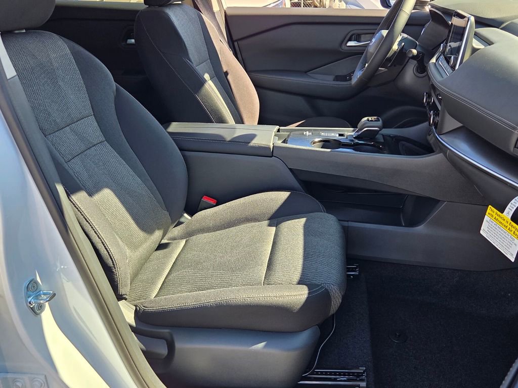 New 2026 Nissan Rogue SV image 13
