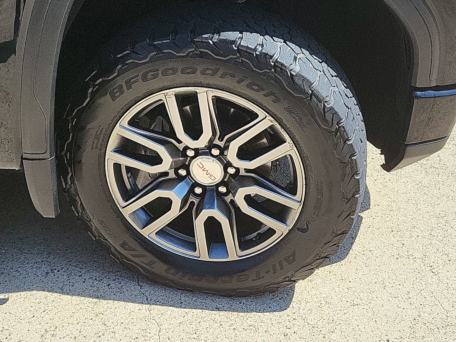 Certified 2022 GMC Sierra 1500 AT4X AWD/4WD image 33