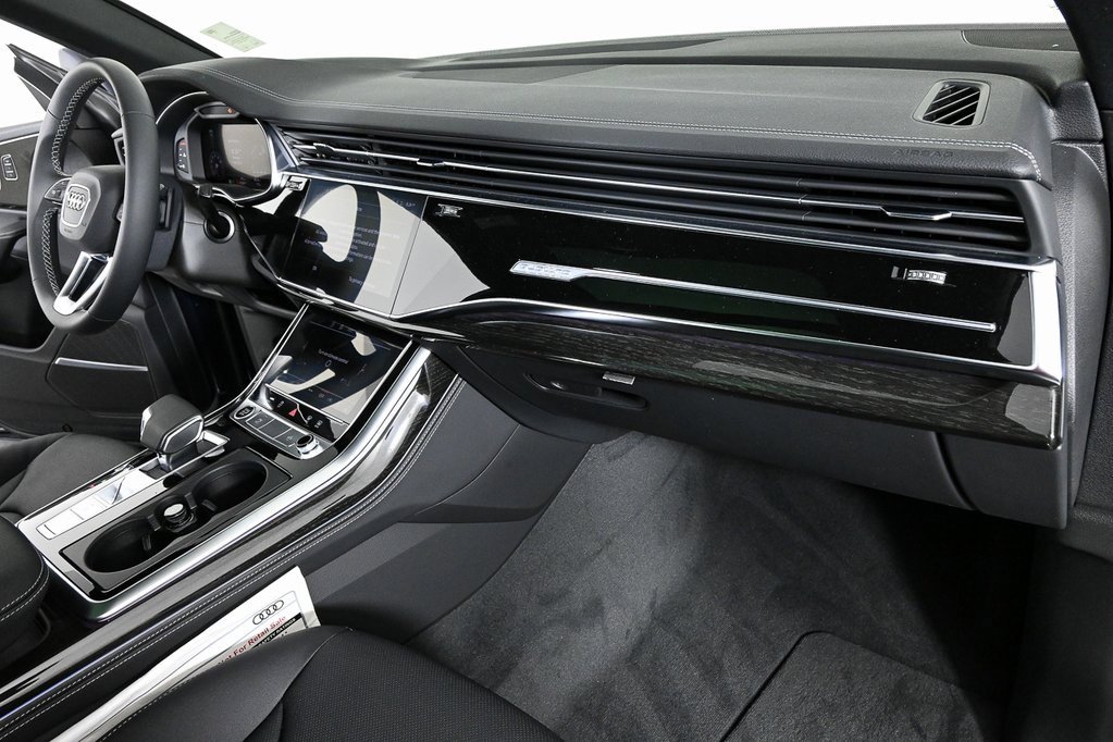 New 2025 Audi Q8 Premium Plus w/ Premium Plus Package image 25
